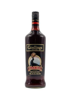 Rum Gosling's Black Seal Litro