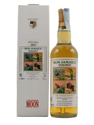 Rum Pappagalli Jamaica Remember
