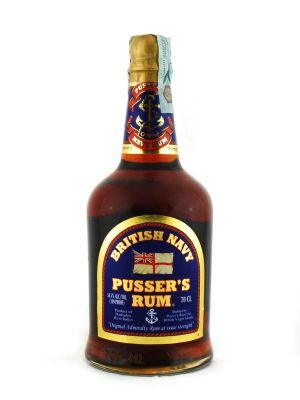 Rum Pusser's 54,5°