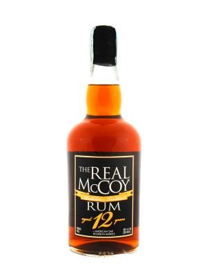 Rum Real Mccoy 12 Anni