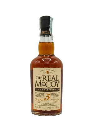 Rum The Real Mccoy 5 Anni