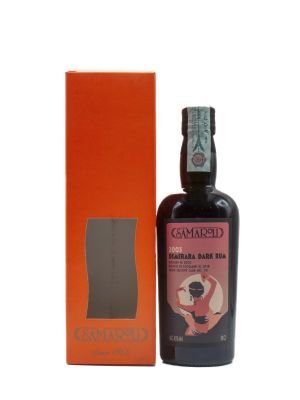 Rum Samaroli Demerara Dark Rum 45° 2003