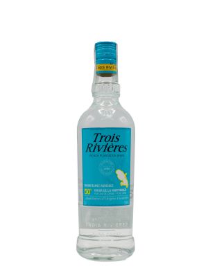 Rum Trois Rivieres Blanc Premium