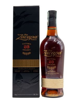 Rum Zacapa Centenario 23 Year