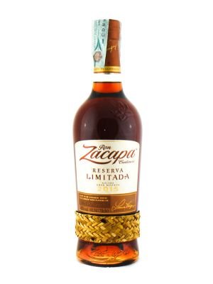 Rum Zacapa Limitada Cl 70