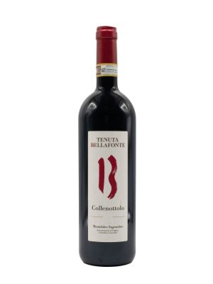 Sagrantino Di Montefalco Tenuta Bellafonte 'Collenottolo' 2015