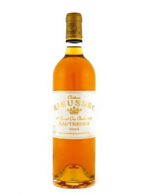 Sauternes Chateau Rieussec 1er Cru 2016