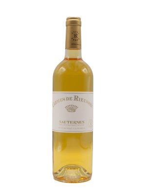 Sauternes Les Carmes De Rieussec 2020