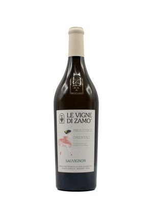 Sauvignon Le Vigne Di Zamo' 2022
