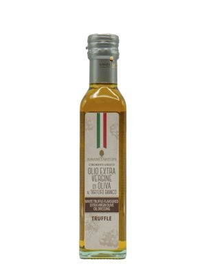 Savini Condimento A Base D'olio Extra Vergine D'oliva Al Tartufo Bianco