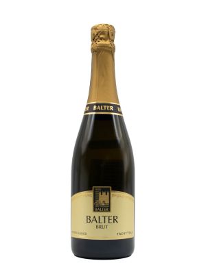 Spumante Balter Brut Trento D.o.c.