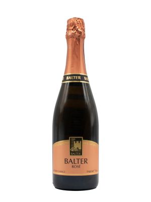 Spumante Balter Rose' Brut Trento D.o.c.