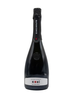 Spumante Cincinnato Kori' Brut