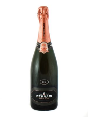 Spumante Ferrari Perle' Rose' Brut Riserva 2018
