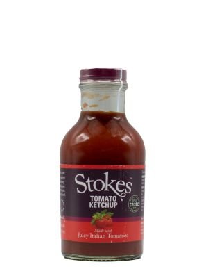 Stokes Tomato Ketchup gr 300