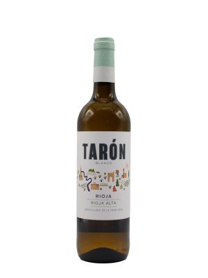 Taron Blanco Rioja Alta 2023