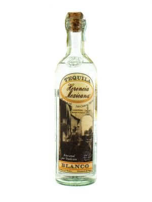 Tequila Herencia Mexicana Blanco