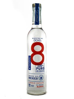 Tequila Ocho Plata