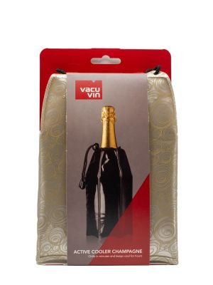Vacuvin Active Cooler Champagne
