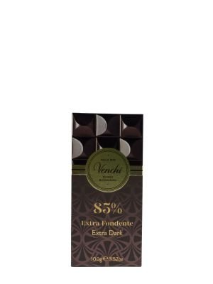 Venchi Tavoletta Cuor Di Cacao 85% gr 100