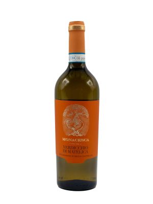 Verdicchio Di Matelica La Monacesca 2022