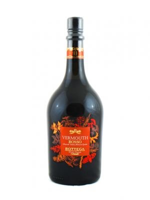 Vermouth Bottega Rosso