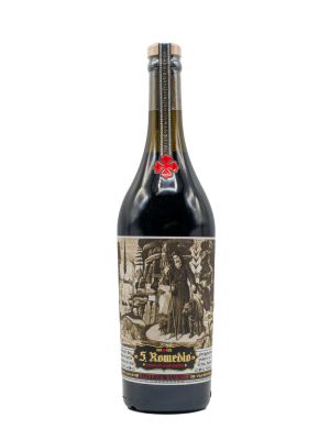 Vermouth S.romedio Riserva Rosso