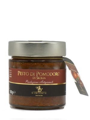 Vincente Pesto Di Pomodoro gr 180