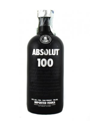 Vodka Absolut '100' 50% Cl.70