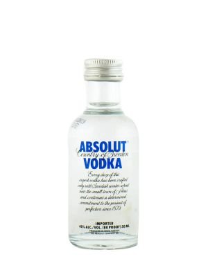Vodka Absolut Blu Cl. 5