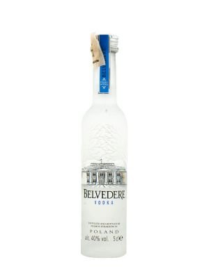 Vodka Belvedere cl 5