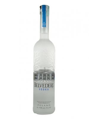 Vodka Belvedere Single Estate Rye Smogory Forest
