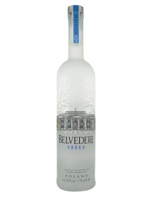 Vodka Belvedere Cl175 Magnum