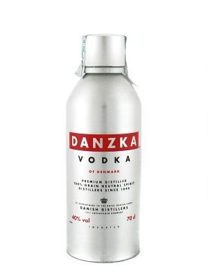 Vodka Danzka Danish Cl 70