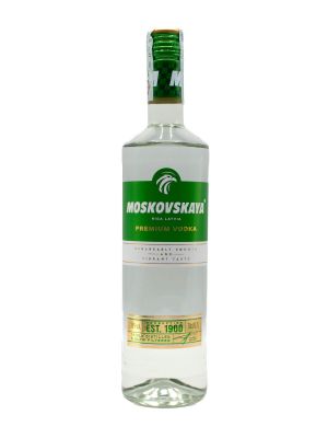 Vodka Moskovskaya cl 70