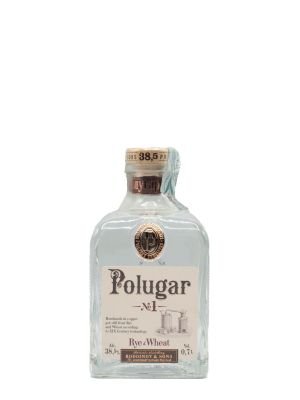 Vodka Polugar N.1 Rye & Wheat Cl 50