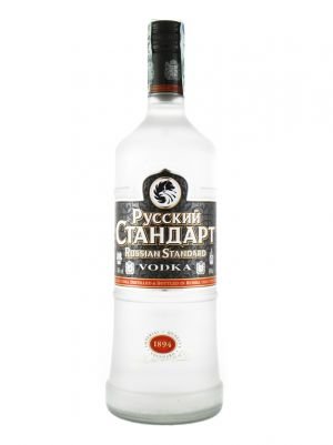Vodka Russian Standard Original Litro