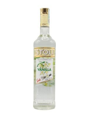 Vodka Stolichnaya Vanilla 70 Cl