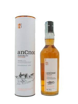 Whisky Ancnoc 12y