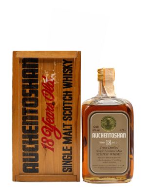 Whisky Auchentoshan Single Malt 18 Yo