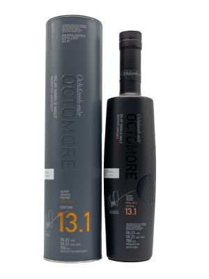 Whisky Bruichladdich Octomore Edition 14.1