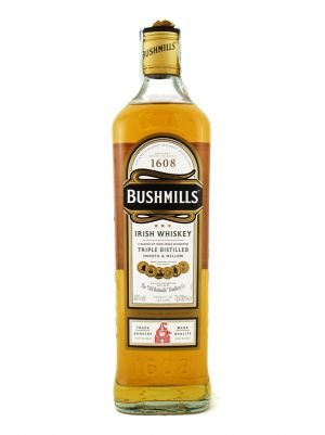 Whisky Bushmills Irish