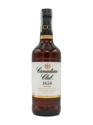 Whisky Canadian Club 40%