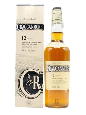 Whisky Cragganmore 12 Years Malt