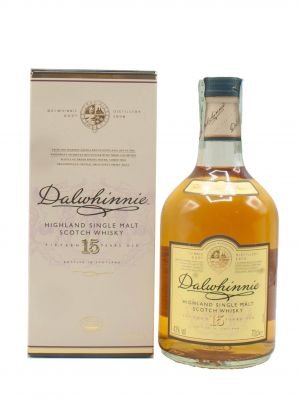 Whisky Dalwhinnie 15 Yo
