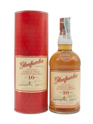 Whisky Glenfarclas Malt 10 Years