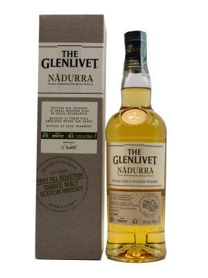 Whisky Glenlivet Nadurra 60,3
