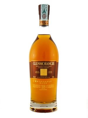 Whisky Glenmorangie 18 Years