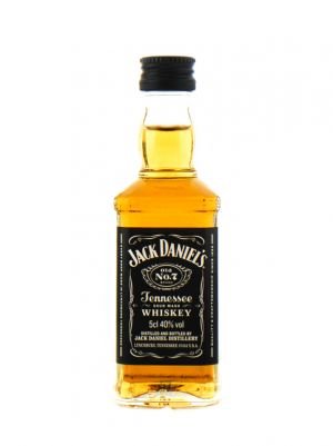 Whisky Jack Daniel's 5cl.