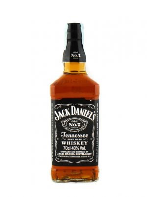 Whisky Jack Daniel's Old N° 7 Cl. 70